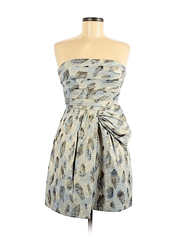 BCBGMAXAZRIA Cocktail Dress (view 1)