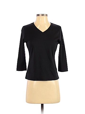 Faconnable 3/4 Sleeve T-Shirt (view 1)