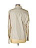 Faconnable 100% Cotton Tan Long Sleeve Button-Down Shirt Size L - photo 2