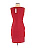 White House Black Market Red Cocktail Dress Size 6 (petite) - photo 2