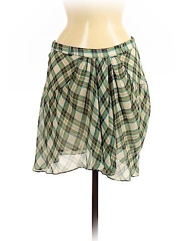 Isabel Marant Silk Skirt (view 1)