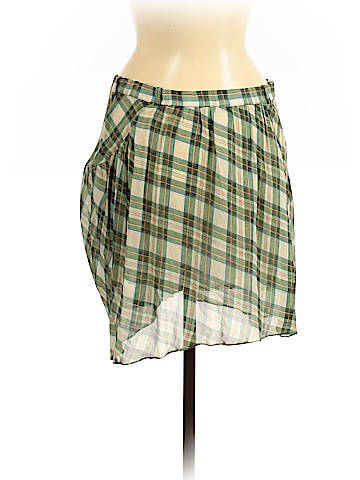 Isabel Marant Silk Skirt (view 2)