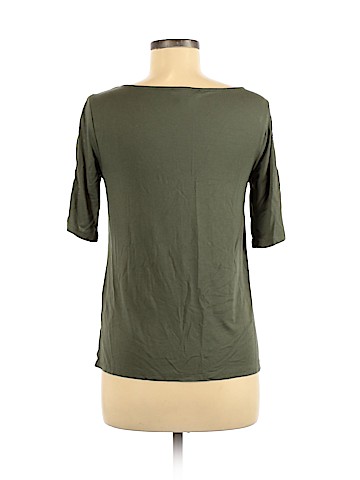 Cable & Gauge Short Sleeve Top (view 2)