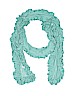 Unbranded Solid Teal Scarf One size - photo 1