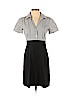 Theory Black Casual Dress Size 4 - photo 1