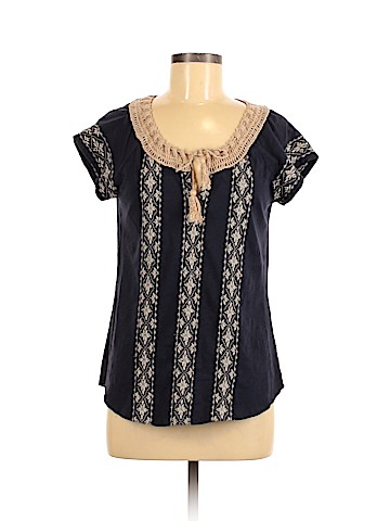 Lucky Brand Short Sleeve Top (view 1)