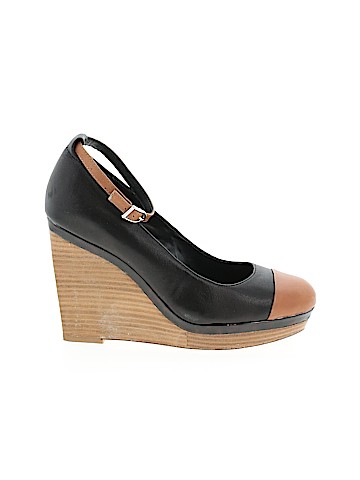 White House Black Market Wedges (view 1)