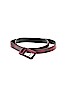 Unbranded Solid Burgundy Belt Size S - photo 1