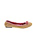 Neiman Marcus Tan Flats Size 10 - photo 1