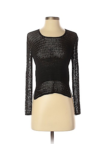 Cache Pullover Sweater (view 1)