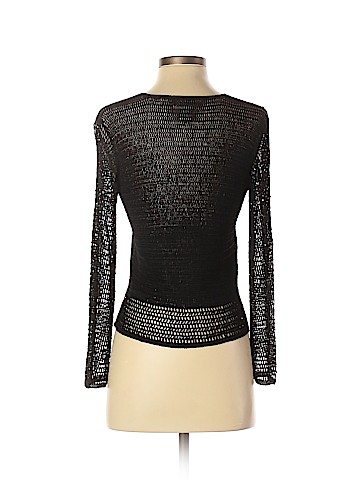 Cache Pullover Sweater (view 2)