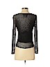 Cache 100% Rayon Black Pullover Sweater Size P (petite) - photo 2