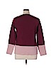 Ann Taylor Pink Pullover Sweater Size XL - photo 2