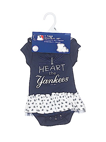 Genuine Sportswear Short Sleeve Onesie (view 1)