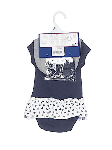 Genuine Sportswear Short Sleeve Onesie (view 2)