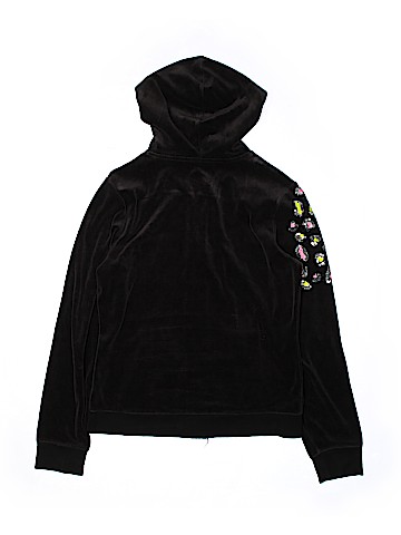 Justice Zip Up Hoodie (view 2)