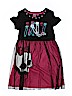 Monster High Graphic Black Dress Size 10 - 12 - photo 1