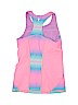 Ivivva Pink Active Tank Size 10 - photo 2