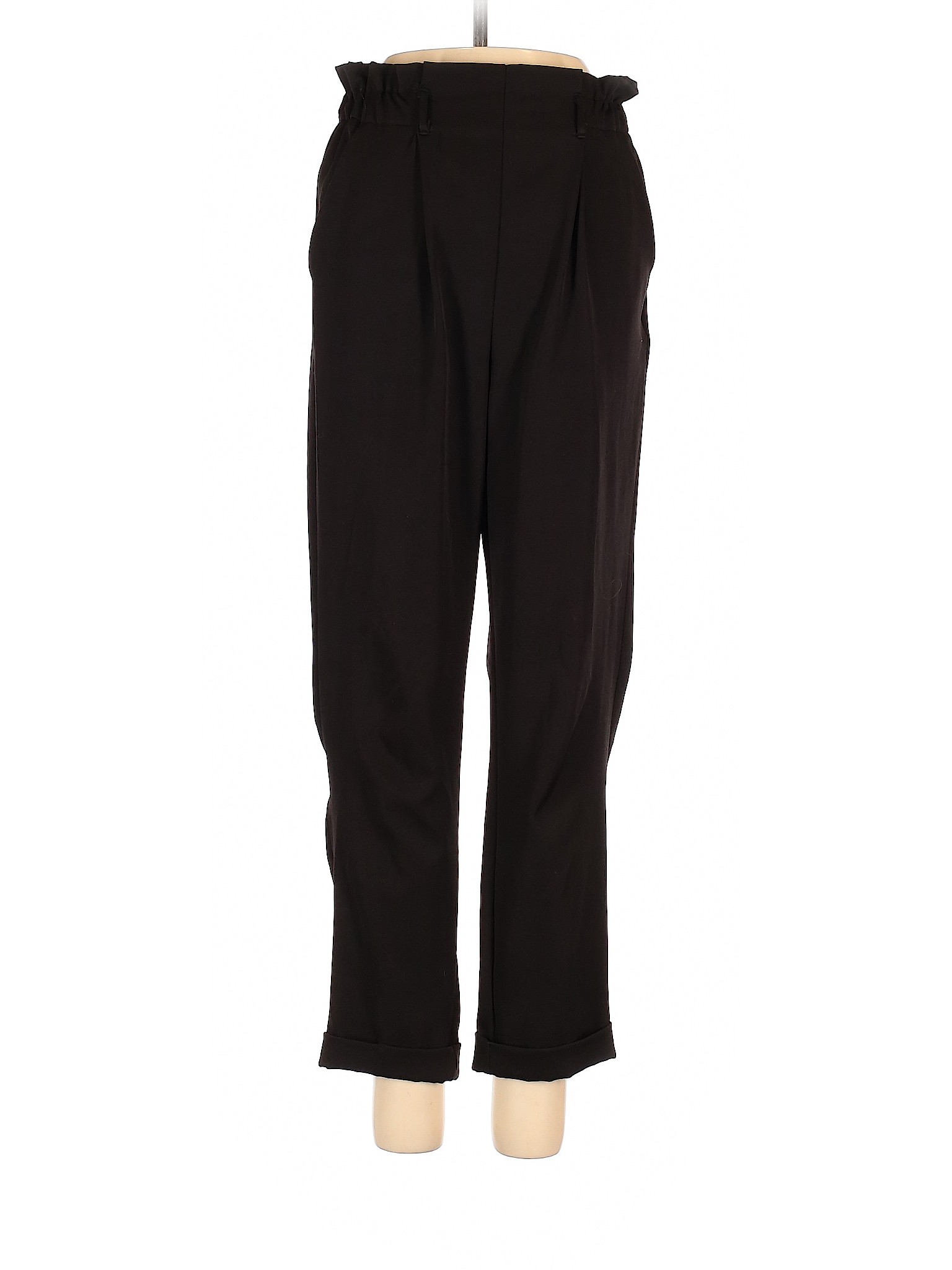 Sienna Sky Solid Black Casual Pants Size XS - 91% off | thredUP