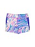 Reebok Purple Athletic Shorts Size M (kids) - photo 2