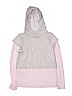 Ivivva Gray Pullover Hoodie Size 14 - photo 1