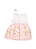 The Children's Place Floral White Dress Size 6-9 mo - photo 2