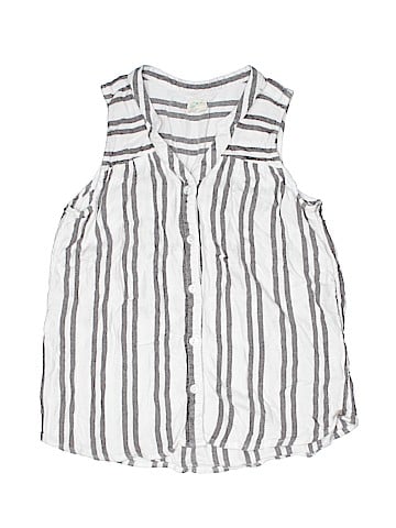 O'Neill Sleeveless Button-Down Shirt (view 1)