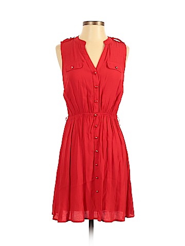 Charlotte Russe Casual Dress (view 1)