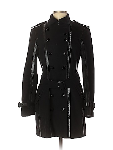 Burberry Wool Coat (view 1)