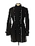 Burberry Black Wool Coat Size 8 - photo 1