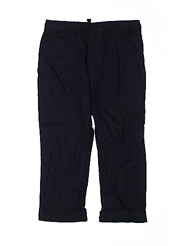 Crewcuts Linen Pants (view 1)