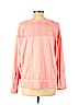 DKNY Jeans 100% Cotton Pink Sweatshirt Size L - photo 2