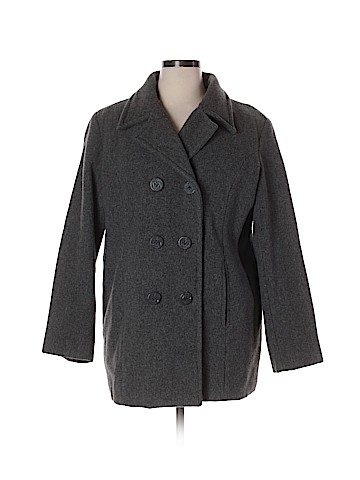 Centigrade Wool Coat (view 1)