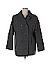 Centigrade 100% Wool Gray Wool Coat Size XL - photo 1