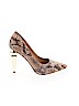 Katy Perry Tan Heels Size 5 1/2 - photo 1