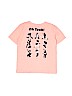 Gap Kids 100% Cotton Pink Short Sleeve T-Shirt Size 6 - photo 2