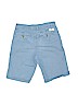 Vans 100% Cotton Blue Khaki Shorts Size 12 - photo 2