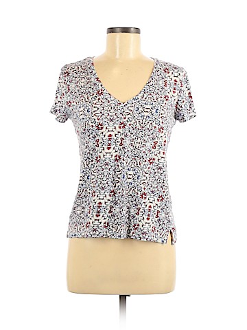 Caslon Short Sleeve T-Shirt (view 1)