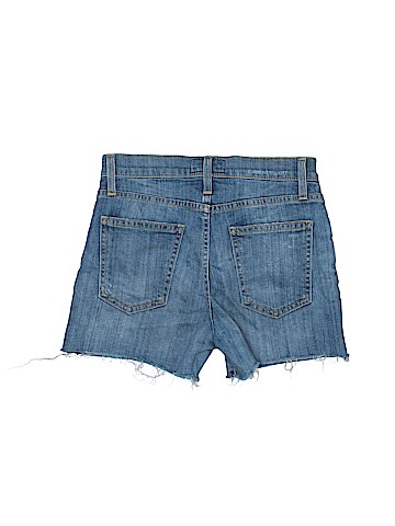 Current/Elliott Denim Shorts (view 2)