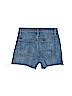 Current/Elliott Blue Denim Shorts Size 24 waist - photo 2