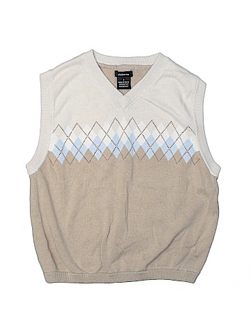 Claiborne Sweater Vest (view 1)