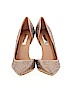 INC International Concepts Brown Heels Size 8 1/2 - photo 2