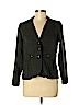 Notations 100% Polyester Green Blazer Size M (petite) - photo 1