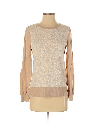 Ann Taylor LOFT Pullover Sweater (view 1)