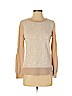 Ann Taylor LOFT 100% Cotton Tan Pullover Sweater Size M (petite) - photo 1