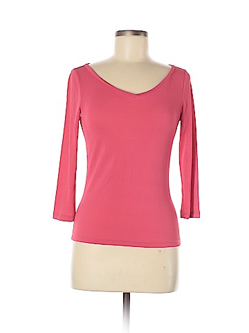 Max Mara 3/4 Sleeve T-Shirt (view 1)