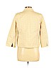 Studio Works 100% Cotton Ivory Blazer Size 10 (petite) - photo 2