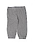 Carter's 100% Cotton Gray Casual Pants Size 12 - photo 2