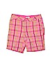 SO 100% Cotton Pink Khaki Shorts Size 12 - photo 1