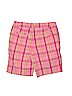 SO 100% Cotton Pink Khaki Shorts Size 12 - photo 2